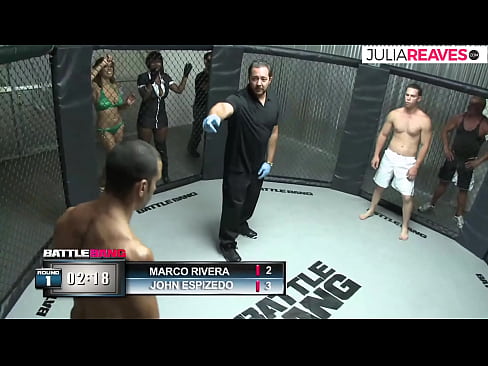 ❤️ Ultimate Fighter nussii numerotyttöä heti ottelun jälkeen kehässä ❌ Vittu video at us ❌️