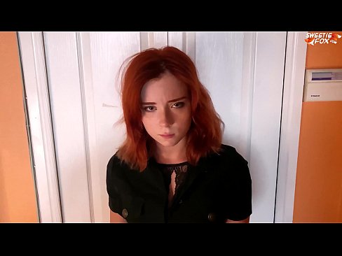 ❤️ Vartija rankaisi nättiä naista myymälävarkaudesta - Cum In Mouth ❌ Vittu video at us ❌️